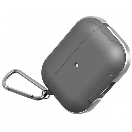 Чехол WIWU для AirPods Pro Defense Armor Series (Gray)