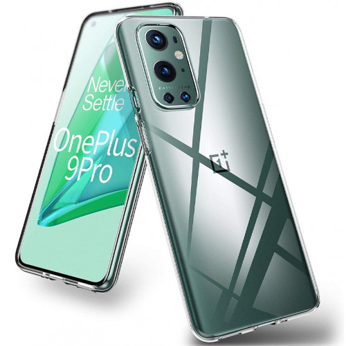 Чехол Epik OnePlus 9 Pro Clear