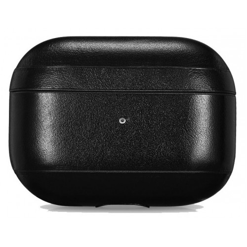 Чехол iCarer  Vintage Leather Classic Style Series для Apple AirPods 3 (Black)