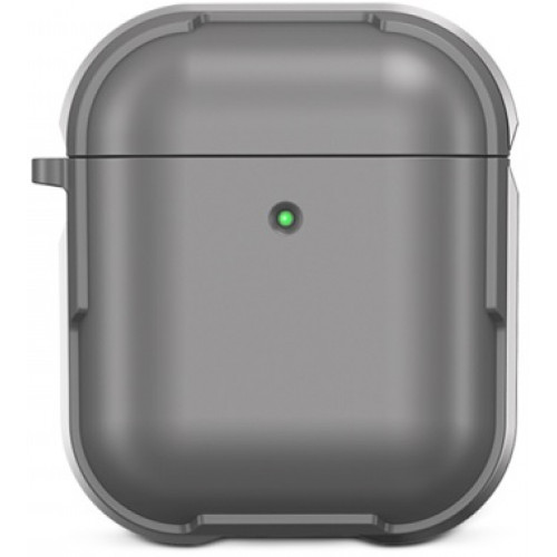 Чехол WIWU для AirPods Defense Armor Series (Gray)