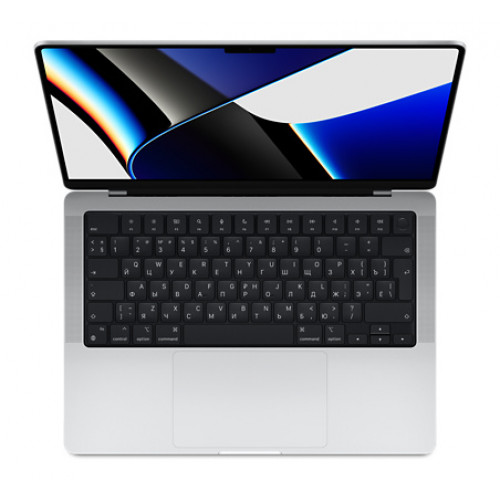 Apple MacBook Pro 14 M1Pro 16/1TB Silver 2021 (MKGT3)