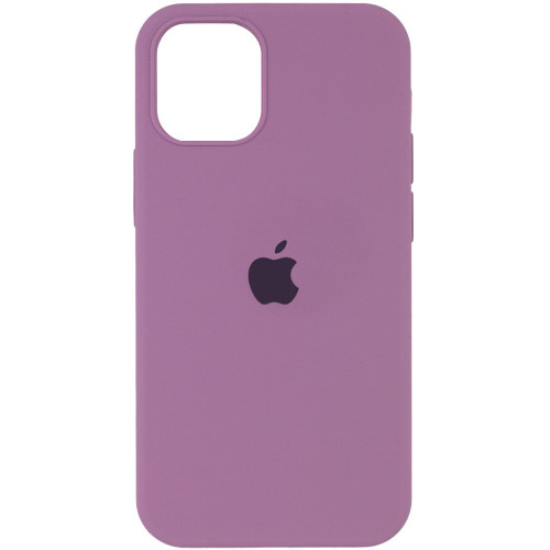 Чехол Silicone Case Lilac Pride (HC) для iPhone 13