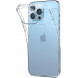 Чехол Spigen для Apple iPhone 13 Pro Max Liquid Crystal, Crystal Clear