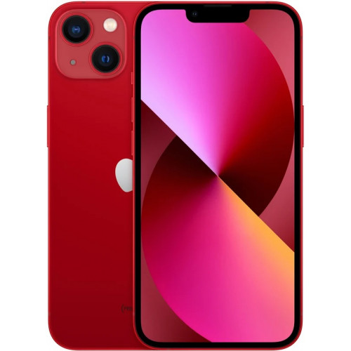 Apple iPhone 13 128Gb Product Red (MLPJ3)