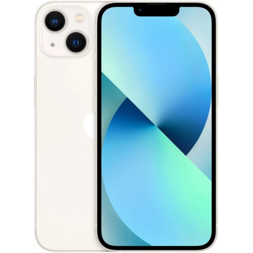 Apple iPhone 13 128Gb Starlight (MLPG3)