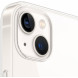 Чехол Apple Silicone Case с MagSafe Clear (1:1) для iPhone 13