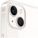 Чехол Apple Silicone Case с MagSafe Clear (1:1) для iPhone 13 mini