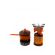 Система для приготовления пищи Tramp 1,0 л TRG-115 Orange