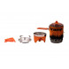 Система для приготовления пищи Tramp 1,0 л TRG-115 Orange