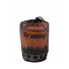 Система для приготовления пищи Tramp 1,0 л TRG-115 Orange