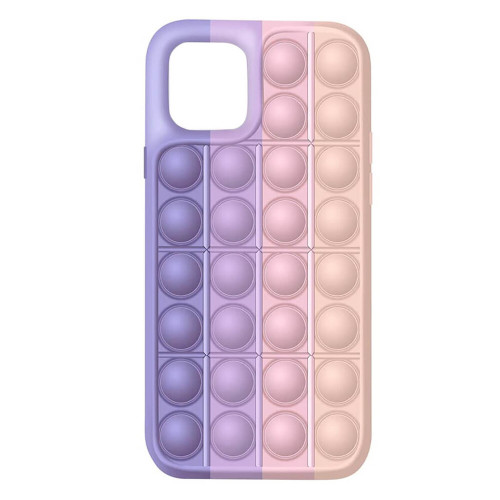 Чохол Pop it Case iPhone XR Purple