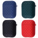 Чехол Weaving Case for AirPods 1/2 (Blue)