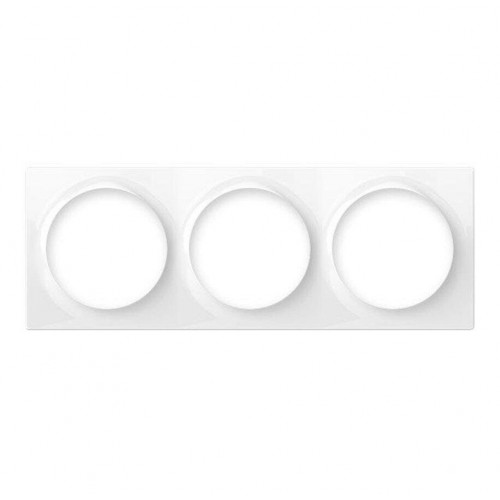 Рамка трехместная FIBARO Walli - FG-Wx-PP-0004