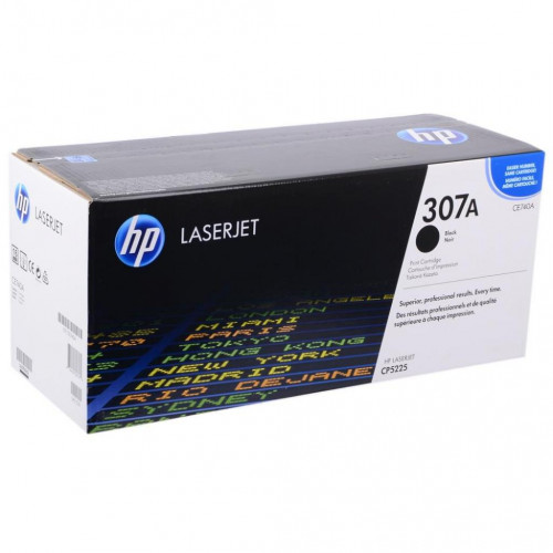 Картридж HP 307A CLJ CP5220 Black (7000 стр)