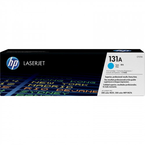 Картридж HP 131A CLJ M276/M251 Cyan (1800 стр)