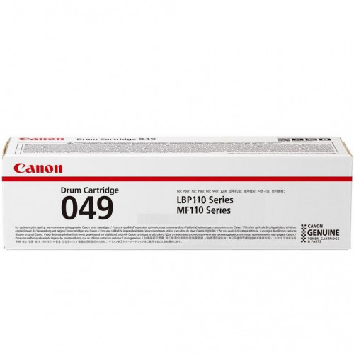 Драм картридж Canon 049 LBP112/MFP112/113 Black (12000 стр)