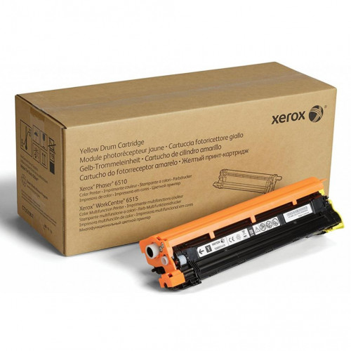 Драм картридж Xerox P6510/WC6515 Yellow (48000 стр)