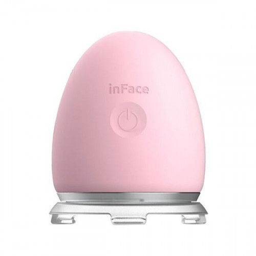 Массажер для лица Xiaomi inFace ION Facial Device CF-03D Pink