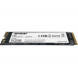 Твердотельный накопитель SSD Patriot M.2 NVMe PCIe 3.0 x4 512GB 2280 P300 (P300P512GM28)