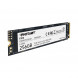 Твердотельный накопитель SSD 256GB Patriot P300 M.2 2280 PCIe NVMe 3.0 x4 TLC (P300P256GM28)