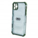 Накладка Blueo Military Grade Drop Resistance Phone Case Apple iPhone 11 Pro Max Light Green