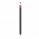 Чохол AhaStyle для Apple Pencil (Black/Red)