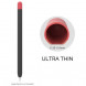 Чохол AhaStyle для Apple Pencil (Black/Red)