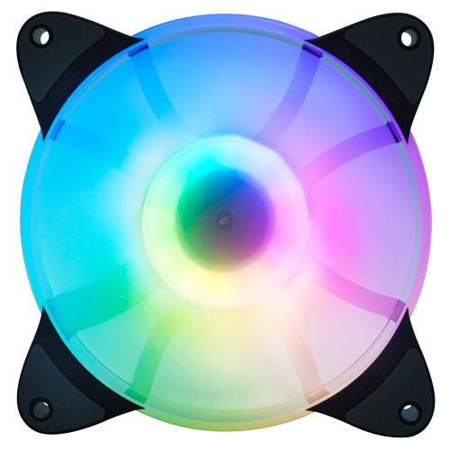 Кулер для корпуса 1stPlayer СС-Combo; 120х120х25мм, 6-pin