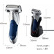 Електробритва Panasonic ES - SL41 - S520 silver