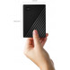 Зовнішній жорсткий диск HDD 1TB WD My Passport Black (WDBYVG0010BBK - WESN)