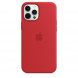 Чехол Apple Silicone Case Red (1:1) для iPhone 12 Pro Max