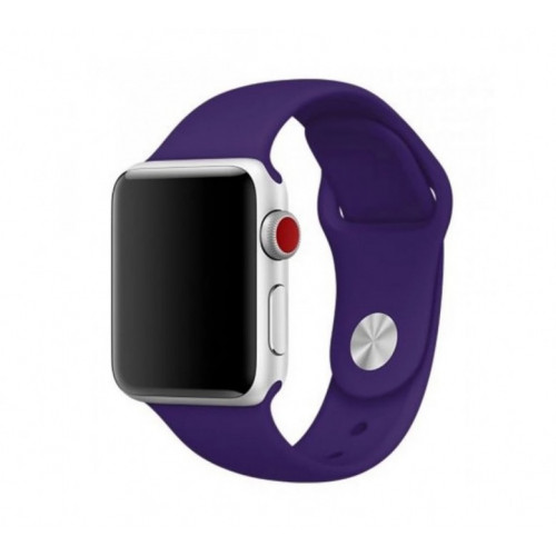 Ремешок Nike+ Apple Watch 42/44mm Violet/Flash Nike Sport Band
