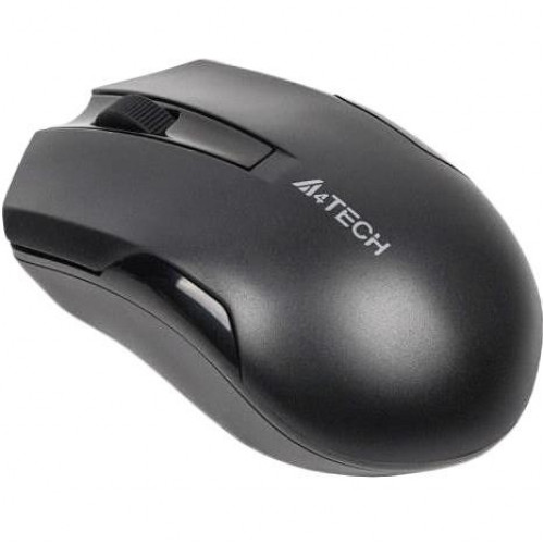 Мышь A4Tech беспроводная G3-200N (Black) USB V-Track