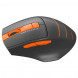 Мышь беспроводная A4Tech FG30 (Orange)