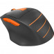 Мышь беспроводная A4Tech FG30 (Orange)