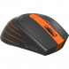 Мышь беспроводная A4Tech FG30 (Orange)