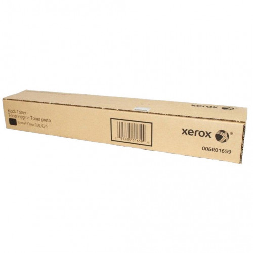 Тонер картридж Xerox C60/C70 Black