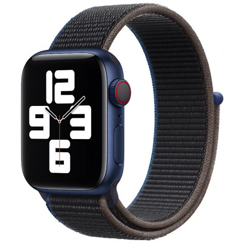 Ремінець Apple Watch 38mm/40 mm Sport Loop Charcoal (MYA42)