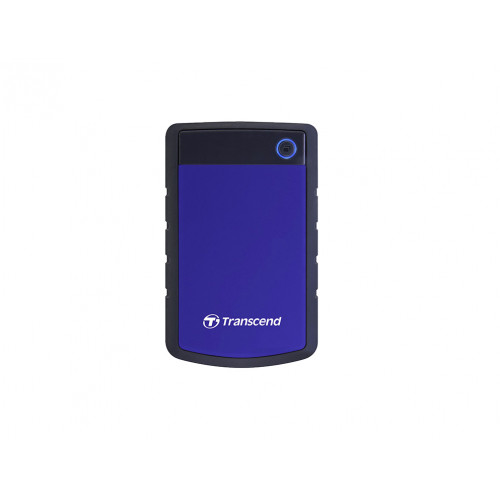 Внешний жесткий диск HDD 2.5 1TBTranscend StoreJet 25H3B (TS1TSJ25H3B)