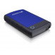 Внешний жесткий диск HDD 2.5 1TBTranscend StoreJet 25H3B (TS1TSJ25H3B)