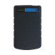 Внешний жесткий диск HDD 2.5 1TBTranscend StoreJet 25H3B (TS1TSJ25H3B)