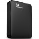 Внешний жесткий диск HDD 2.5 2TB WD  Elements USB3.0, Black WDBU6Y0020BBK-WESN)