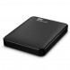 Внешний жесткий диск HDD 2.5 2TB WD  Elements USB3.0, Black WDBU6Y0020BBK-WESN)