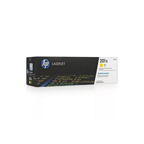 Картридж HP 201X СLJ M252/M277 Yellow (2300 стр)