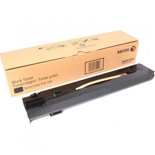 Тонер картридж Xerox Color 550/560 Black