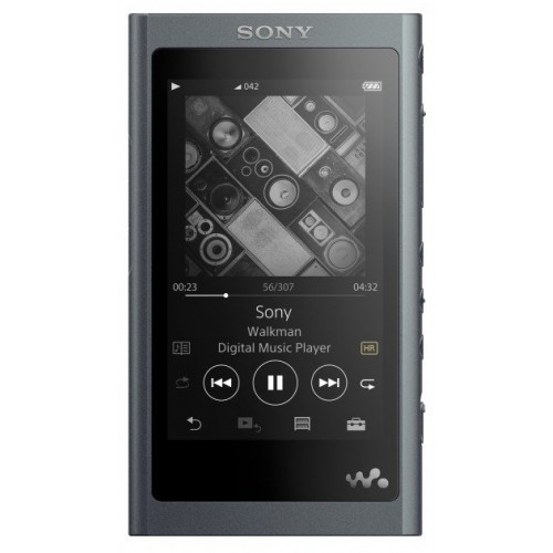 Мультимедіаплеер Sony Walkman NW-A55 Чорний. Купити