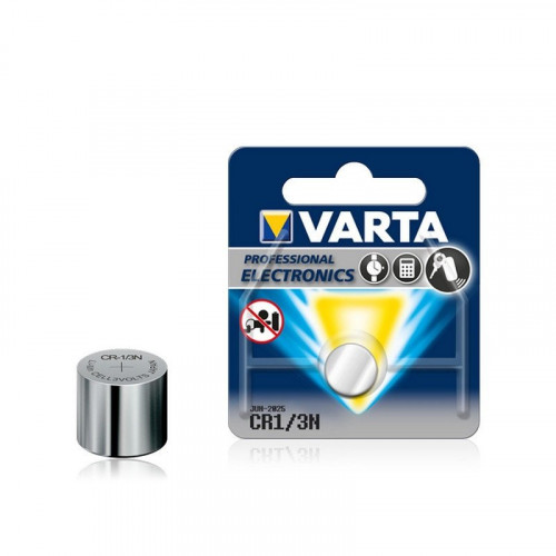 Батарейка VARTA CR 1/3 N BLI 1 LITHIUM (06131101401)