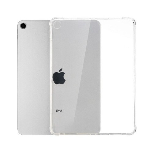 Силиконовая накладка Apple iPad 10.2″ (2019) Epic Ease Color (Clear)