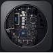 Apple Mac Mini M1 8/512Gb Space Gray (MGNT3)