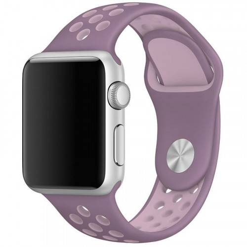 Ремінець Nike Apple Watch 38/40mm Ultra Violet/Violet Nike Sport Band